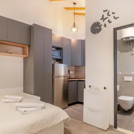 Apartamento Modesty Split